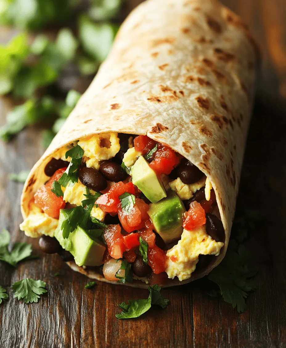 Breakfast is often heralded as the most important meal of the day, a sentiment echoed by nutritionists and health experts alike. A well-balanced breakfast provides the necessary fuel to kickstart your metabolism, enhances cognitive function, and keeps hunger at bay until lunchtime. Among the myriad of breakfast options available, high-protein meals, in particular, stand out for their ability to offer sustained energy and promote muscle repair. This is where the High-Protein Breakfast Burrito shines, appealing not only to fitness enthusiasts but also to anyone seeking a nutritious and delicious morning meal.