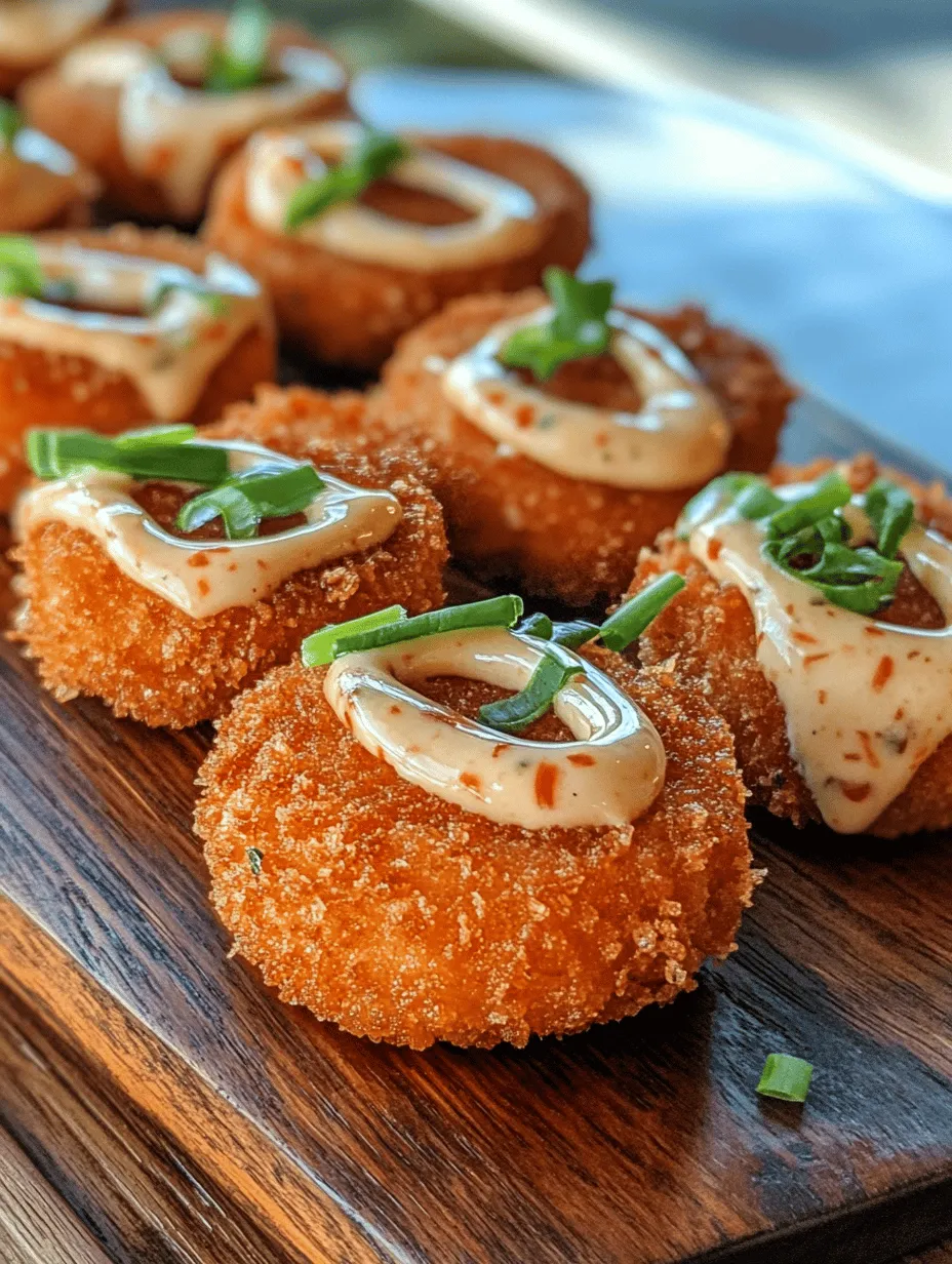 If you’re on the lookout for a dish that strikes the perfect balance between flavor, nutrition, and versatility, look no further than Crispy Bang Bang Salmon Bites. This delightful recipe features tender chunks of salmon coated in a crunchy breadcrumb layer, then tossed in a spicy-sweet Bang Bang sauce that elevates each bite to a new level of deliciousness. Whether you’re hosting a casual gathering, planning a game-day feast, or simply craving a unique dinner option, these salmon bites are sure to impress.
