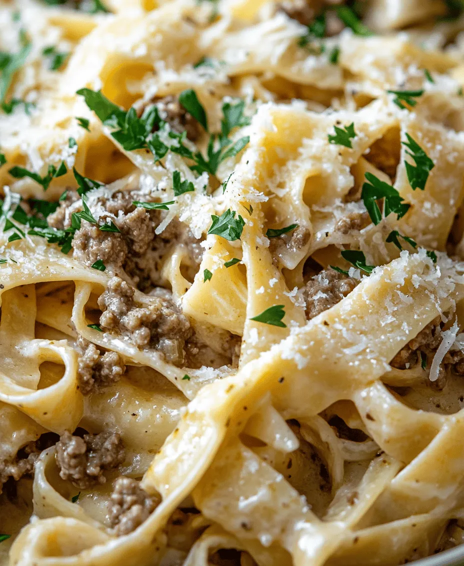 Creating the perfect Creamy Sour Cream Noodle Bake Delight starts with understanding the key ingredients that make this dish so special. Each component contributes to the overall flavor, texture, and comfort that this bake provides. Here’s a closer look at the essential ingredients that come together to create this delectable meal.