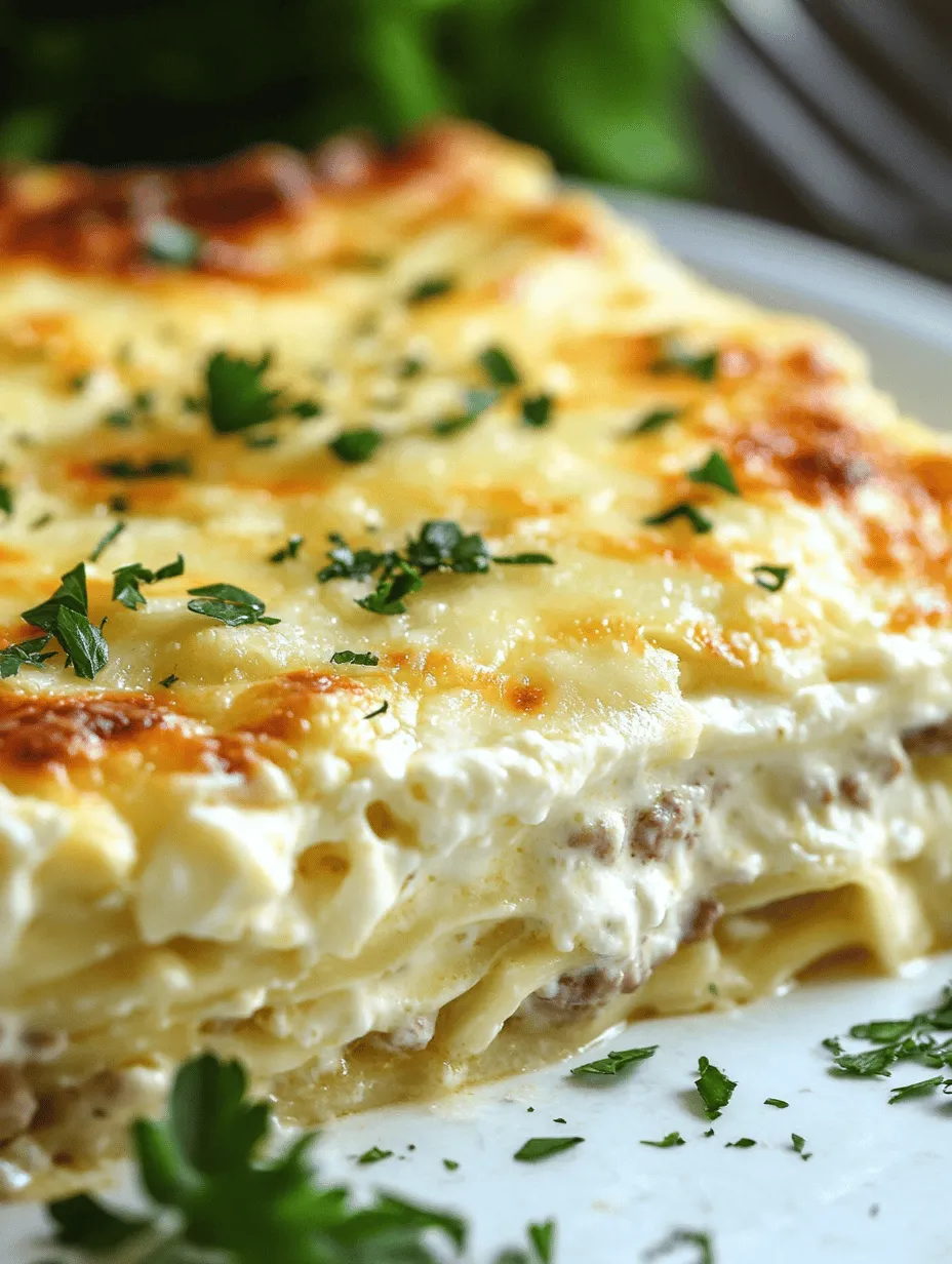 Creating the perfect Creamy Sour Cream Noodle Bake Delight starts with understanding the key ingredients that make this dish so special. Each component contributes to the overall flavor, texture, and comfort that this bake provides. Here’s a closer look at the essential ingredients that come together to create this delectable meal.