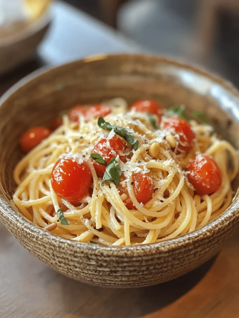 The allure of a late-night meal can be irresistible, especially when it comes to pasta. Enter Midnight Pasta—a dish that has captured the hearts and taste buds of food lovers around the world. Ideal for those midnight cravings or when you need a quick, satisfying dinner, this simple yet flavorful recipe embodies the essence of comfort food. With its fresh ingredients and minimal cooking time, Midnight Pasta offers a delightful solution for busy weeknights or leisurely weekends alike.