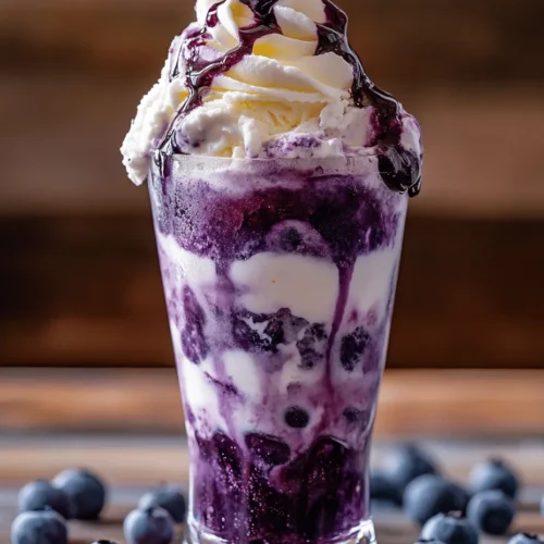 Creating the perfect Blueberry Cream Soda Float starts with selecting the right ingredients. Each component contributes to the overall flavor, texture, and appeal of this refreshing dessert. Let’s take a closer look at what makes each ingredient essential.
