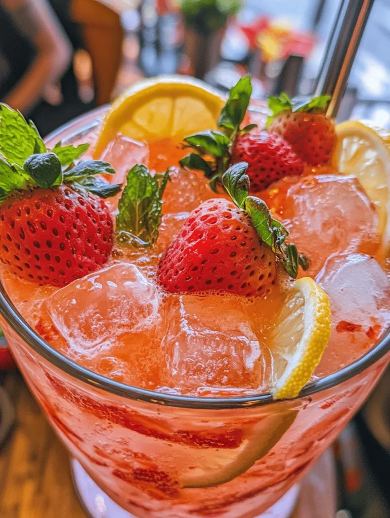 As the sun begins to shine brighter and the days grow longer, the thirst for refreshing beverages becomes almost instinctual. There's something about the onset of warmer months that calls for a chilled drink, and few beverages can rival the classic appeal of lemonade. This timeless thirst-quencher has been a staple of summer picnics, backyard barbecues, and, notably, the bustling atmosphere of state fairs. Among the myriad of lemonade variations, one stands out for its delightful combination of flavors: State Fair Strawberry Lemonade.