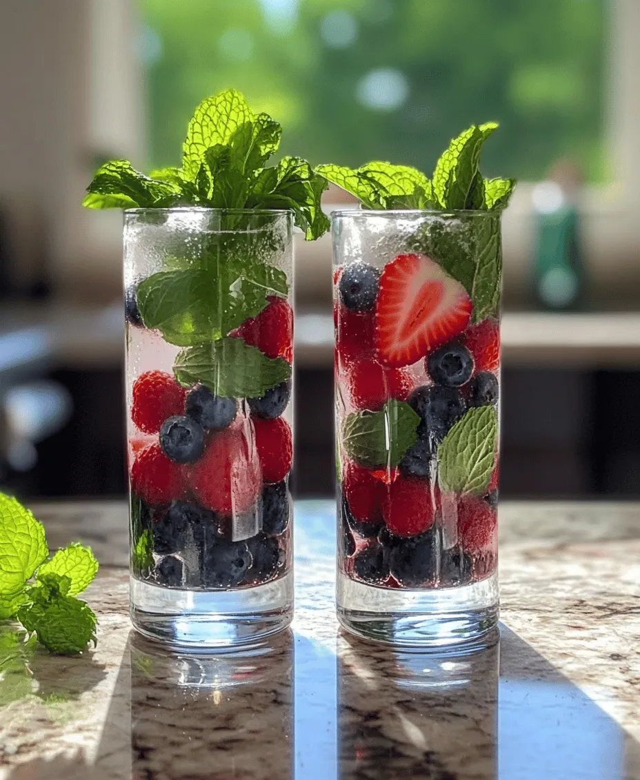 As the warm sun beckons longer days and outdoor gatherings, the craving for refreshing summer beverages becomes almost irresistible. With a focus on health, flavor, and vibrancy, more people are gravitating toward homemade drinks that not only quench thirst but also nourish the body. One such delightful concoction is the 