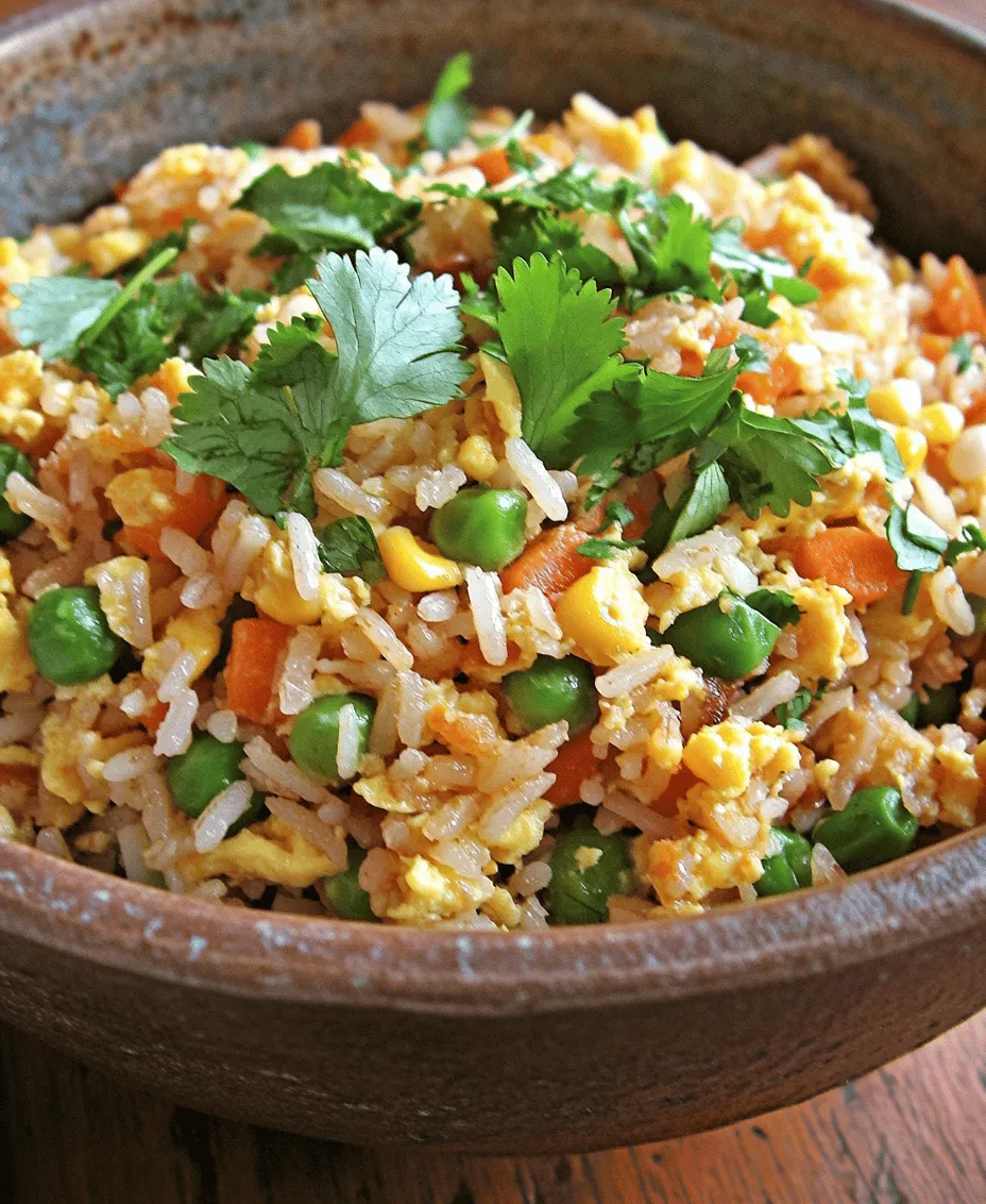 Fried rice is a beloved comfort food that has transcended cultural boundaries to become a staple dish enjoyed by many across the globe. Whether you’re savoring a plate at a local Chinese restaurant, grabbing a quick bite from a food truck, or enjoying a homemade version, fried rice has earned its place as a go-to meal for its delicious flavors and satisfying textures. The beauty of fried rice lies not only in its taste but also in its versatility and ease of preparation.
