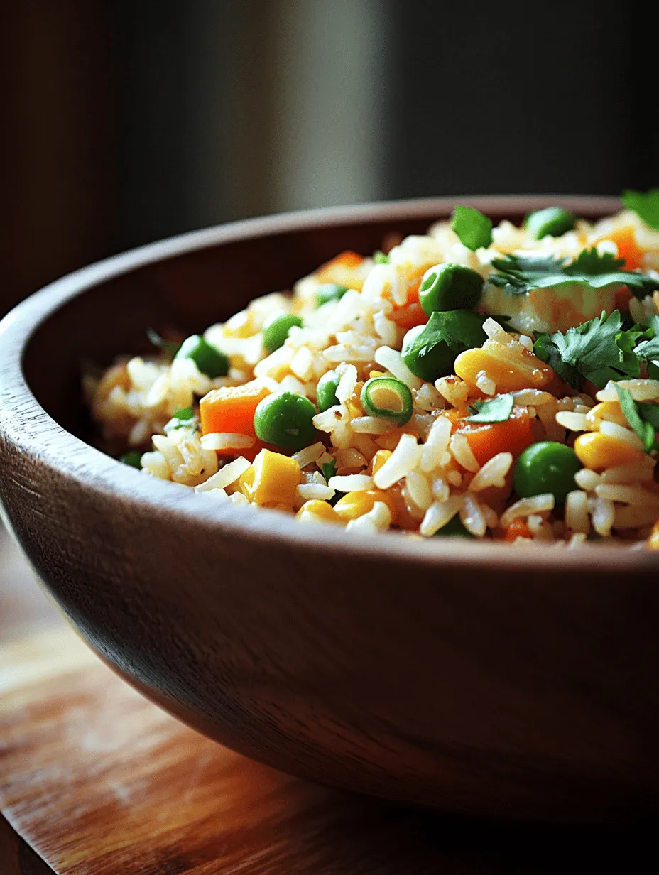Fried rice is a beloved comfort food that has transcended cultural boundaries to become a staple dish enjoyed by many across the globe. Whether you’re savoring a plate at a local Chinese restaurant, grabbing a quick bite from a food truck, or enjoying a homemade version, fried rice has earned its place as a go-to meal for its delicious flavors and satisfying textures. The beauty of fried rice lies not only in its taste but also in its versatility and ease of preparation.