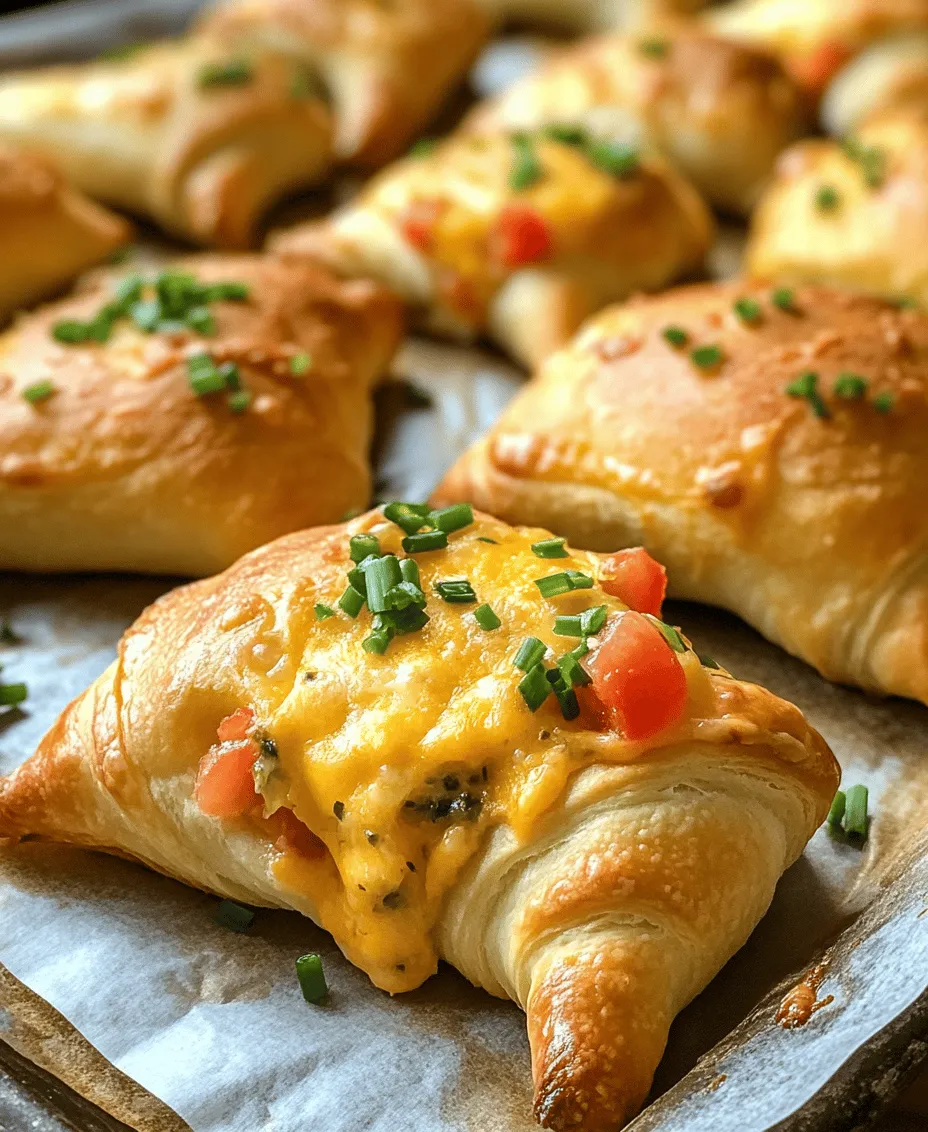 The success of Cheesy Rotel Crescent Rolls Delight can be attributed to the thoughtfully selected ingredients that contribute to its unique flavor and texture. Let's explore each component that makes this appetizer a standout.