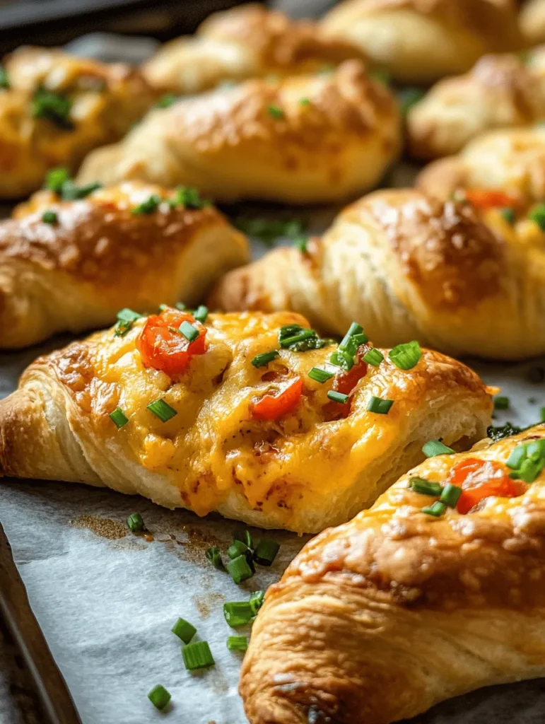 The success of Cheesy Rotel Crescent Rolls Delight can be attributed to the thoughtfully selected ingredients that contribute to its unique flavor and texture. Let's explore each component that makes this appetizer a standout.