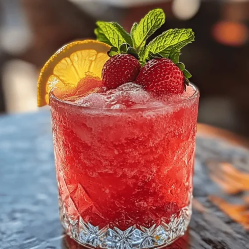 As the sun shines brighter and temperatures soar, nothing quite compares to the joy of sipping on a refreshing frozen beverage. For many, summer is synonymous with delightful drinks that not only quench thirst but also provide a burst of flavor and nostalgia. Among the many options available, Frozen Strawberry Lemonade stands out as a quintessential summer treat. With its perfect blend of sweet strawberries and zesty lemons, this drink offers a harmonious balance that is sure to please anyone seeking respite from the heat.