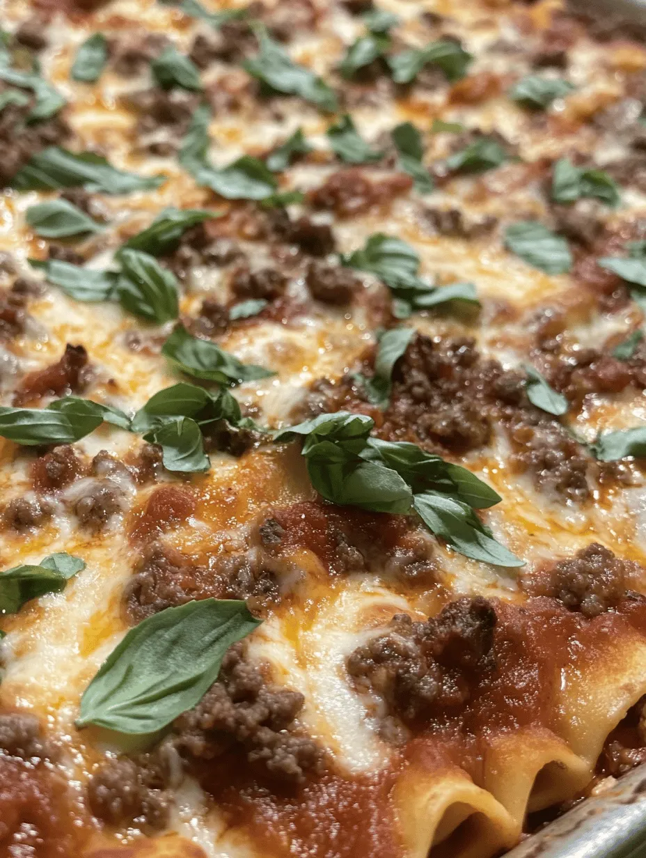 Baked ziti stands as one of the most cherished Italian-American dishes, a delightful union of pasta, cheese, and savory sauce that brings warmth and satisfaction to any meal. This comforting dish not only tantalizes the taste buds but also evokes a sense of nostalgia, often associated with family gatherings, potlucks, and festive celebrations. The creamy, cheesy goodness of baked ziti effortlessly creates a sense of home, making it the perfect centerpiece for cozy dinners or casual get-togethers.