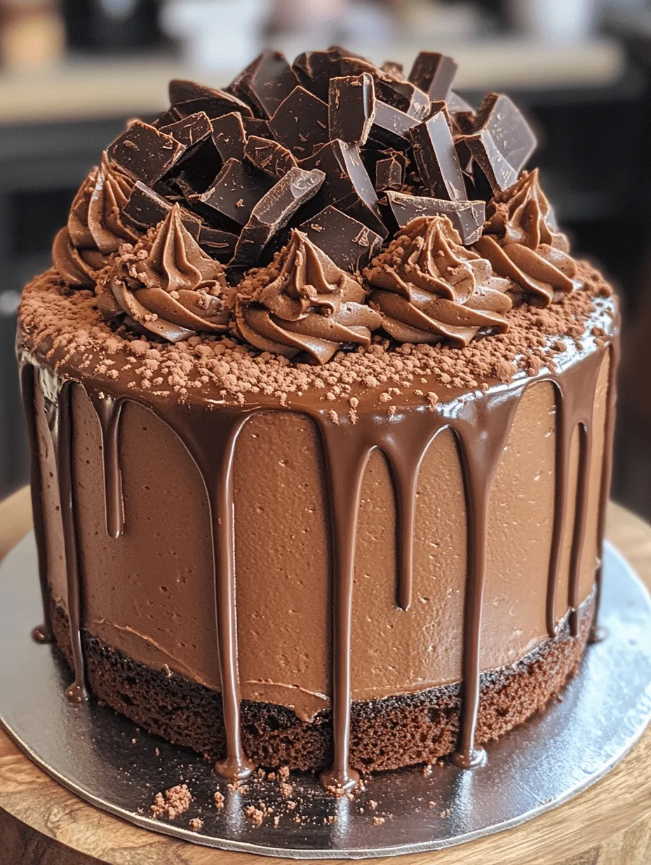 Chocolate desserts have an undeniable allure that captivates the hearts and taste buds of many. From rich brownies to velvety mousses, the world of chocolate is a treasure trove of indulgence. Among these delightful offerings, few desserts can rival the sheer decadence of Nestlé's Toll House Death by Chocolate Cake. This cake stands out not only for its rich and luscious flavors but also for its texture that melts in your mouth, making it an ultimate favorite for chocolate lovers everywhere.