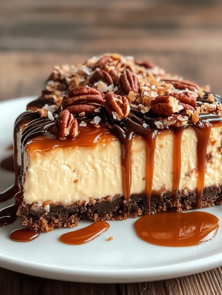 Creating the perfect Samoa Cheesecake requires a thoughtful selection of ingredients. Each component plays a vital role in crafting a dessert that is not only delicious but also visually appealing. Let’s take a closer look at the essential ingredients that contribute to the unique flavor profile of this cheesecake.