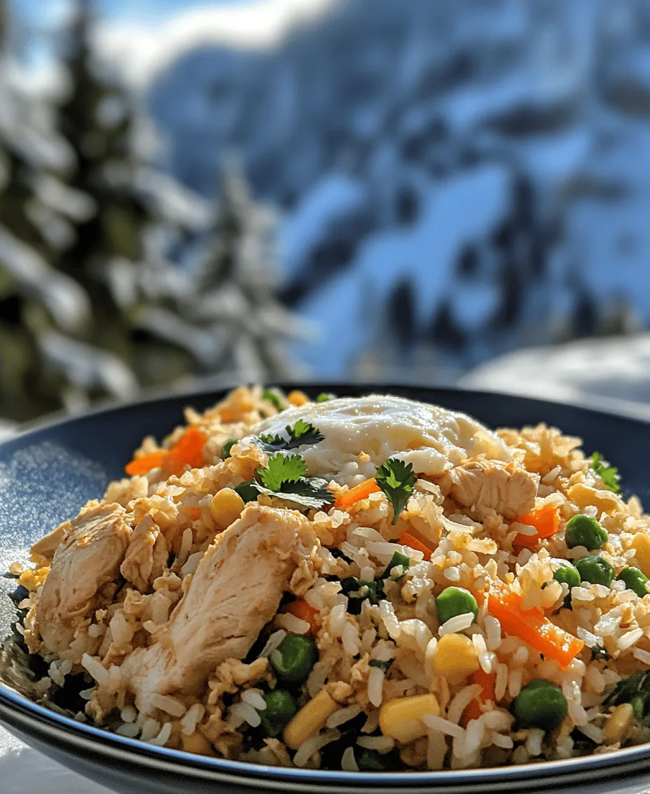 Chicken fried rice is more than just a dish; it is a culinary canvas that reflects the creativity and resourcefulness of cooks worldwide. Originating in Asia, this beloved meal has found its way into kitchens around the globe, becoming a staple in many households. The appeal of fried rice lies in its versatility—it's a convenient way to transform leftover rice and whatever ingredients you have on hand into a delicious, satisfying meal. Whether you're whipping up a quick dinner after a long day or impressing guests with a homemade feast, chicken fried rice can adapt to fit any occasion.