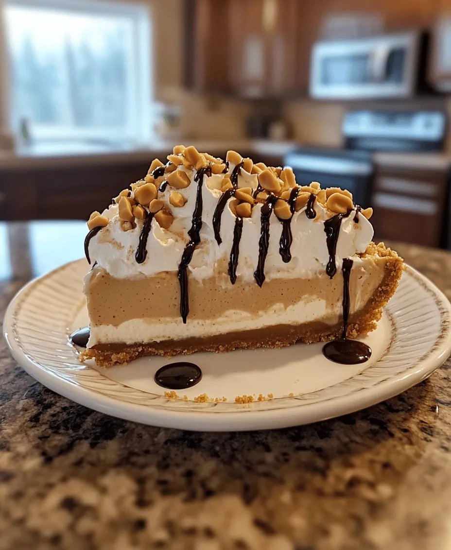 There’s something undeniably comforting about an old-fashioned peanut butter pie. It’s a dessert that evokes nostalgia, reminiscent of family gatherings where laughter echoed and sweet treats were the highlight of the day. This pie is not just any dessert; it’s a rich, creamy indulgence that combines the beloved flavors of peanut butter with a buttery graham cracker crust, making it a perennial favorite among dessert enthusiasts and peanut butter lovers alike.