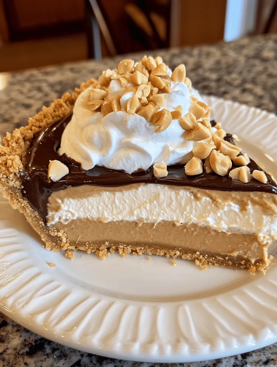 There’s something undeniably comforting about an old-fashioned peanut butter pie. It’s a dessert that evokes nostalgia, reminiscent of family gatherings where laughter echoed and sweet treats were the highlight of the day. This pie is not just any dessert; it’s a rich, creamy indulgence that combines the beloved flavors of peanut butter with a buttery graham cracker crust, making it a perennial favorite among dessert enthusiasts and peanut butter lovers alike.