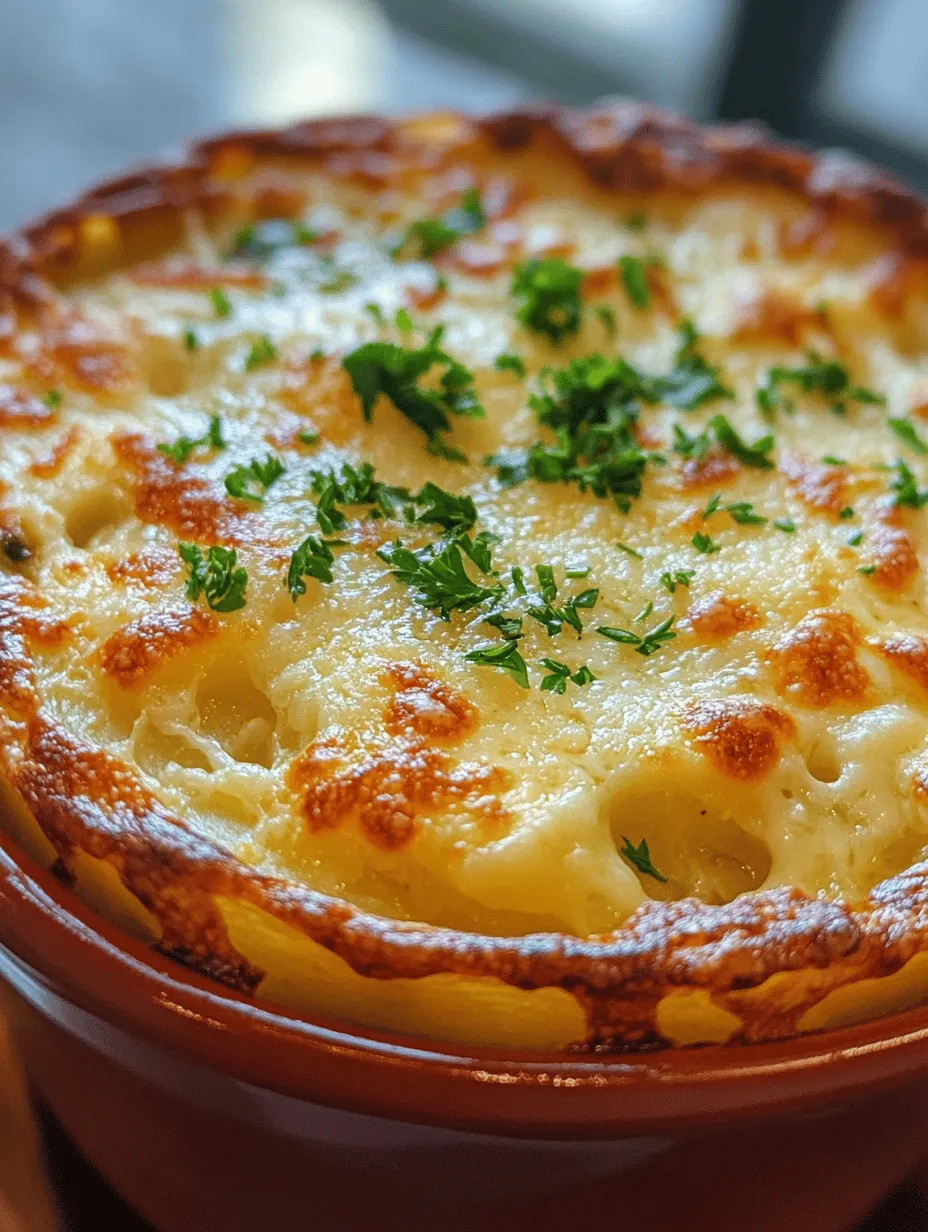 Scalloped potatoes are a timeless dish that embodies comfort food at its finest. Whether served as a side during a festive family gathering or as a standalone delight for an intimate dinner, this creamy, cheesy potato bake has a way of making any meal feel special. The rich, velvety texture of the potatoes, combined with a luxurious blend of cheeses and the aromatic essence of garlic, elevates this dish to a level of indulgence that is hard to resist.