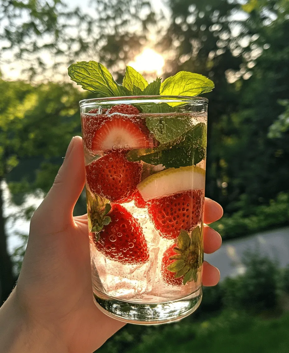 As the temperatures rise and sunny days become more frequent, there’s nothing quite as satisfying as a refreshing beverage to quench your thirst. The summer heat invites us to explore vibrant flavors that not only provide comfort and hydration but also promote well-being. One such delightful drink is the Refreshing Strawberry Coconut Water Lemonade. This unique combination of juicy strawberries and hydrating coconut water is not only delicious but also a nourishing choice for those looking to enhance their summer experience.