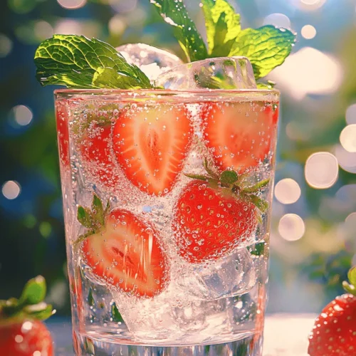 As the temperatures rise and sunny days become more frequent, there’s nothing quite as satisfying as a refreshing beverage to quench your thirst. The summer heat invites us to explore vibrant flavors that not only provide comfort and hydration but also promote well-being. One such delightful drink is the Refreshing Strawberry Coconut Water Lemonade. This unique combination of juicy strawberries and hydrating coconut water is not only delicious but also a nourishing choice for those looking to enhance their summer experience.