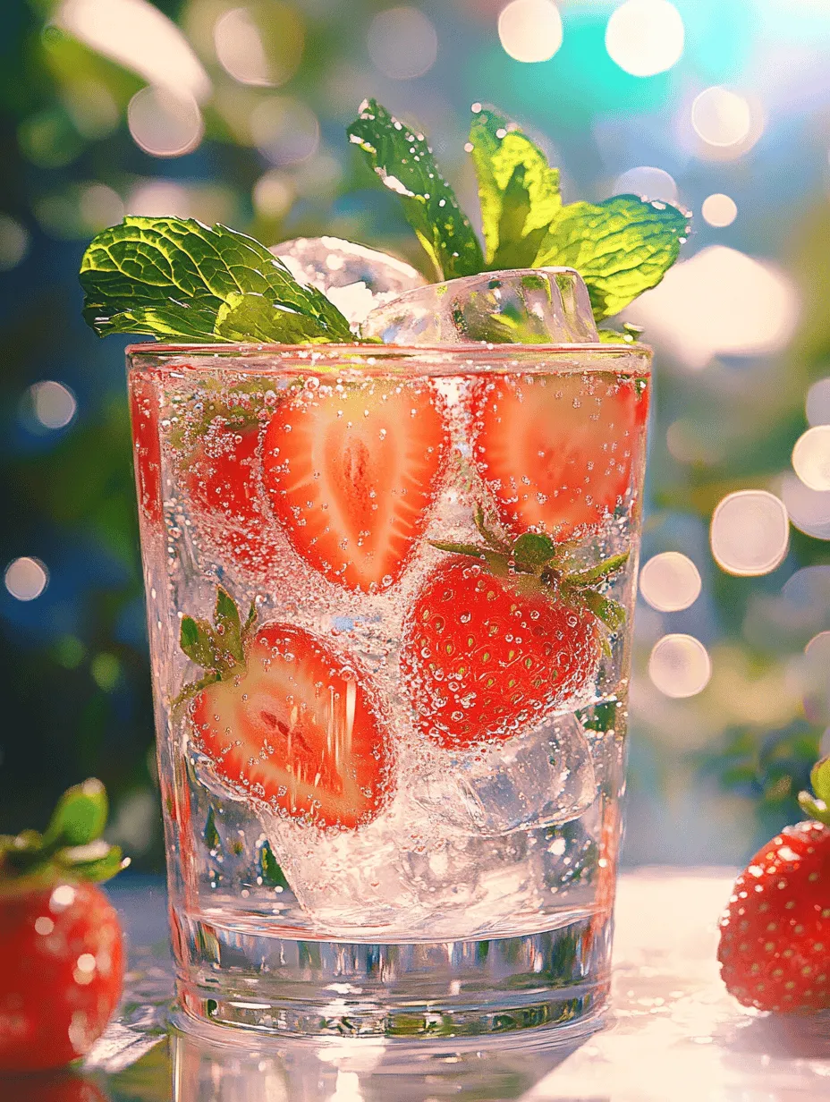 As the temperatures rise and sunny days become more frequent, there’s nothing quite as satisfying as a refreshing beverage to quench your thirst. The summer heat invites us to explore vibrant flavors that not only provide comfort and hydration but also promote well-being. One such delightful drink is the Refreshing Strawberry Coconut Water Lemonade. This unique combination of juicy strawberries and hydrating coconut water is not only delicious but also a nourishing choice for those looking to enhance their summer experience.