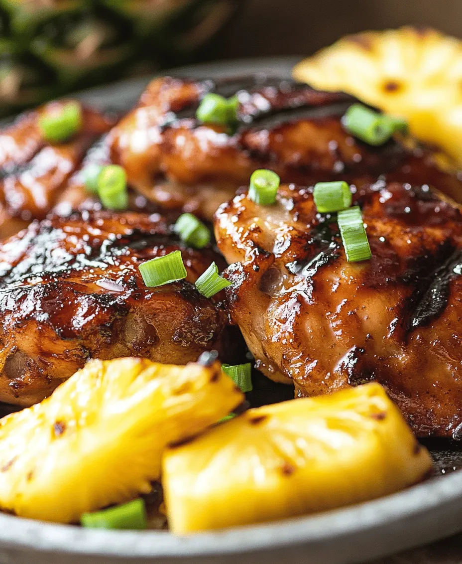 Understanding the roots of a dish can elevate your cooking experience, and Huli Huli Chicken is no exception. This iconic Hawaiian dish has a rich history that reflects the islands' diverse culinary influences. The term 