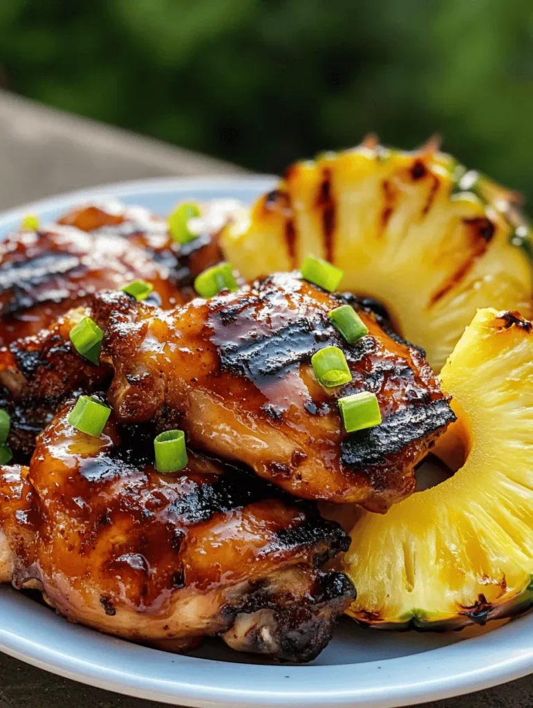 Understanding the roots of a dish can elevate your cooking experience, and Huli Huli Chicken is no exception. This iconic Hawaiian dish has a rich history that reflects the islands' diverse culinary influences. The term "Huli" means "to turn" in Hawaiian, which is fitting as the chicken is often grilled or barbecued, turning it to ensure an even cook and a delightful char.
