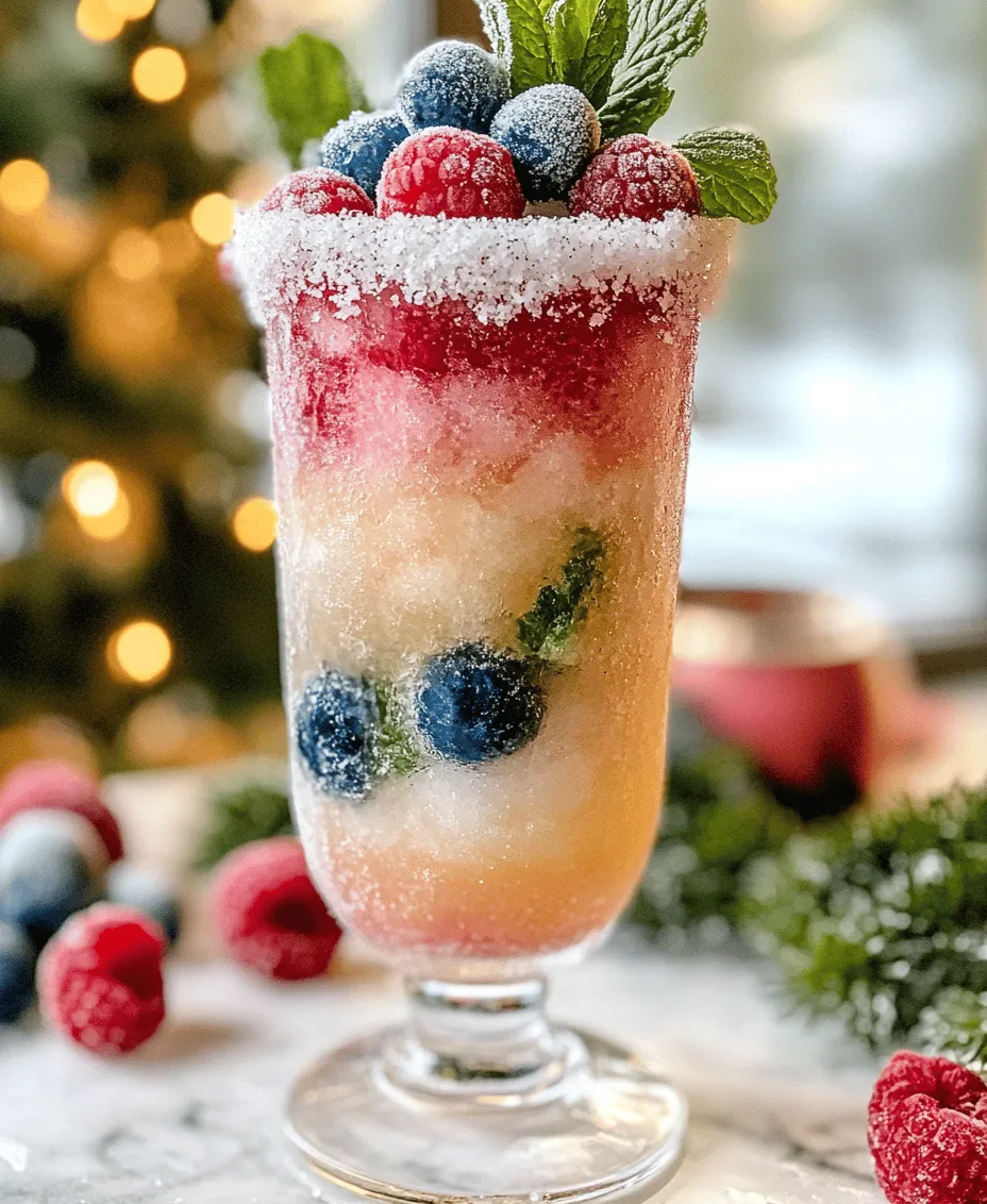 When it comes to hosting gatherings, whether a summer barbecue, a festive birthday party, or a casual get-together, nothing beats the appeal of a vibrant drink that captures the essence of tropical bliss. Enter the Frozen Snowball Punch, an eye-catching beverage that promises to be the star of your refreshment table. With its delightful mix of colorful ingredients and refreshing flavors, this punch is perfect for guests of all ages. The lush combination of sweet, tart, and fizzy elements creates a drink that is not just refreshing but also a visual treat.