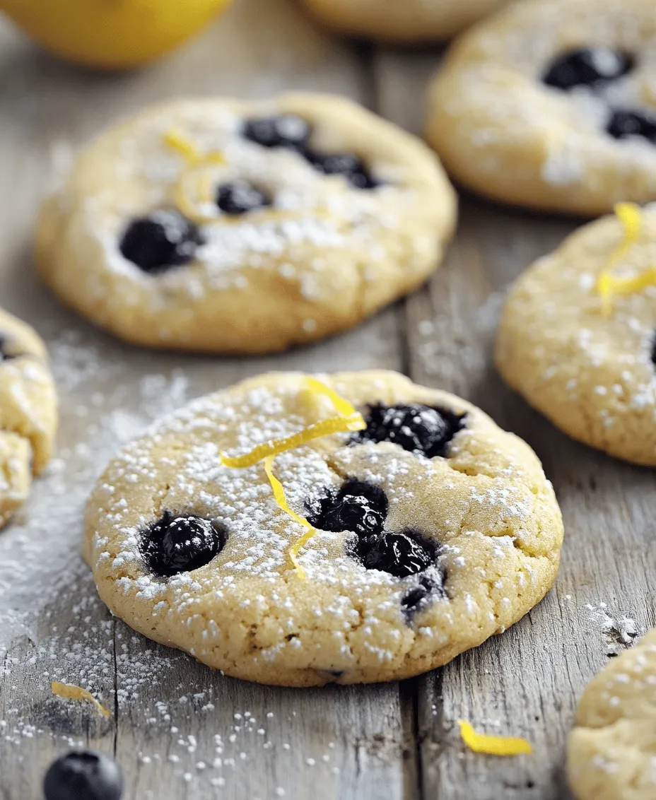 In recent years, vegan baking has surged in popularity, captivating the hearts of health enthusiasts and sweet-toothed individuals alike. As people become more conscious of their dietary choices and the impact those choices have on the environment, plant-based recipes are stepping into the spotlight. They offer not only a healthier alternative to traditional baking but also a chance to explore innovative flavor combinations. One such delightful pairing is the zesty blend of lemon and blueberry, which brings a refreshing twist to your palate.