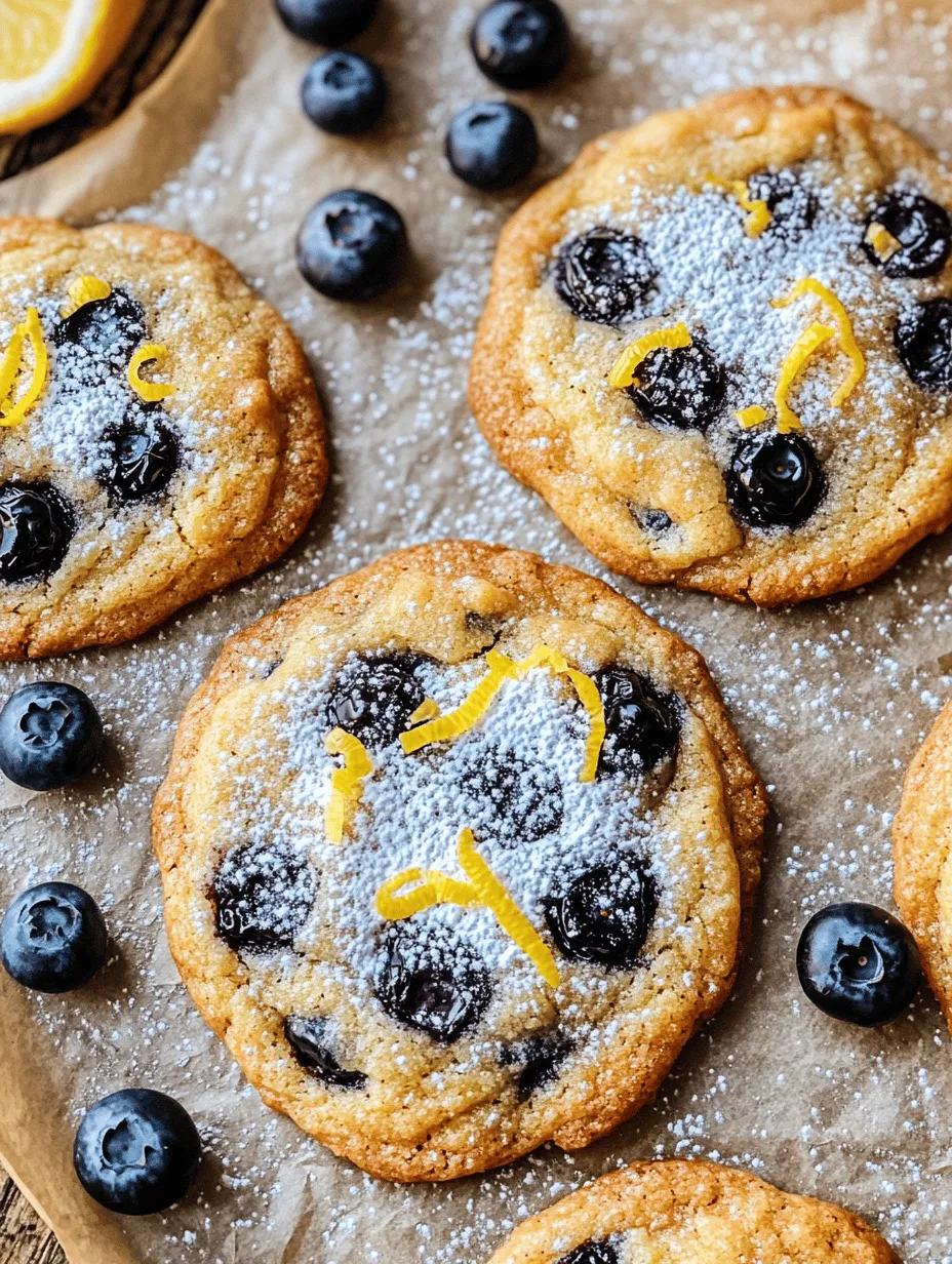 In recent years, vegan baking has surged in popularity, captivating the hearts of health enthusiasts and sweet-toothed individuals alike. As people become more conscious of their dietary choices and the impact those choices have on the environment, plant-based recipes are stepping into the spotlight. They offer not only a healthier alternative to traditional baking but also a chance to explore innovative flavor combinations. One such delightful pairing is the zesty blend of lemon and blueberry, which brings a refreshing twist to your palate.
