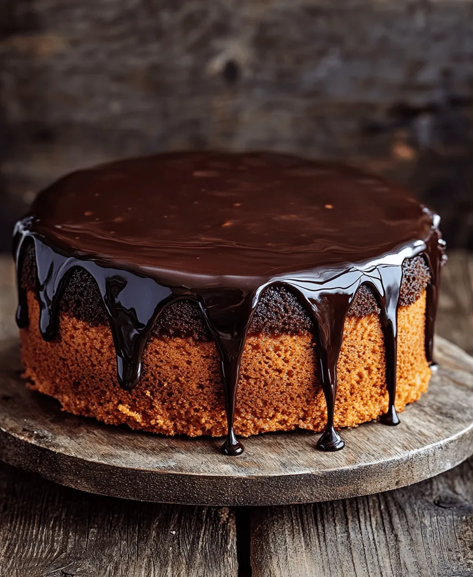 Explore the delightful world of Brazilian Carrot Cake, a unique dessert that beautifully marries the earthy sweetness of carrots with rich chocolate. This cake, known in Brazil as 