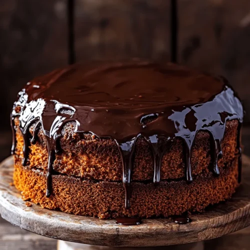 Explore the delightful world of Brazilian Carrot Cake, a unique dessert that beautifully marries the earthy sweetness of carrots with rich chocolate. This cake, known in Brazil as "Bolo de Cenoura," has captured the hearts and taste buds of many with its moist texture and decadent chocolate glaze. Unlike the traditional carrot cakes found in many Western cuisines, the Brazilian version boasts a distinctively lighter, fluffier consistency, making it an ideal treat for any occasion.