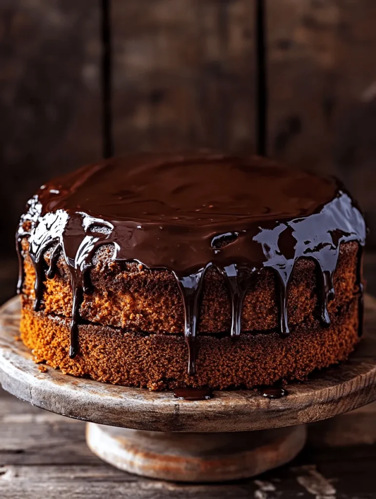 Explore the delightful world of Brazilian Carrot Cake, a unique dessert that beautifully marries the earthy sweetness of carrots with rich chocolate. This cake, known in Brazil as "Bolo de Cenoura," has captured the hearts and taste buds of many with its moist texture and decadent chocolate glaze. Unlike the traditional carrot cakes found in many Western cuisines, the Brazilian version boasts a distinctively lighter, fluffier consistency, making it an ideal treat for any occasion.