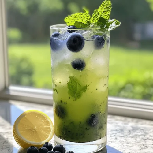 Before diving into the preparation of this delicious iced tea, let's take a closer look at the key ingredients that contribute to its vibrant flavor and health benefits.