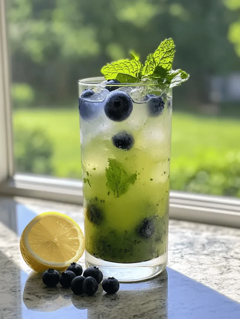 Before diving into the preparation of this delicious iced tea, let's take a closer look at the key ingredients that contribute to its vibrant flavor and health benefits.