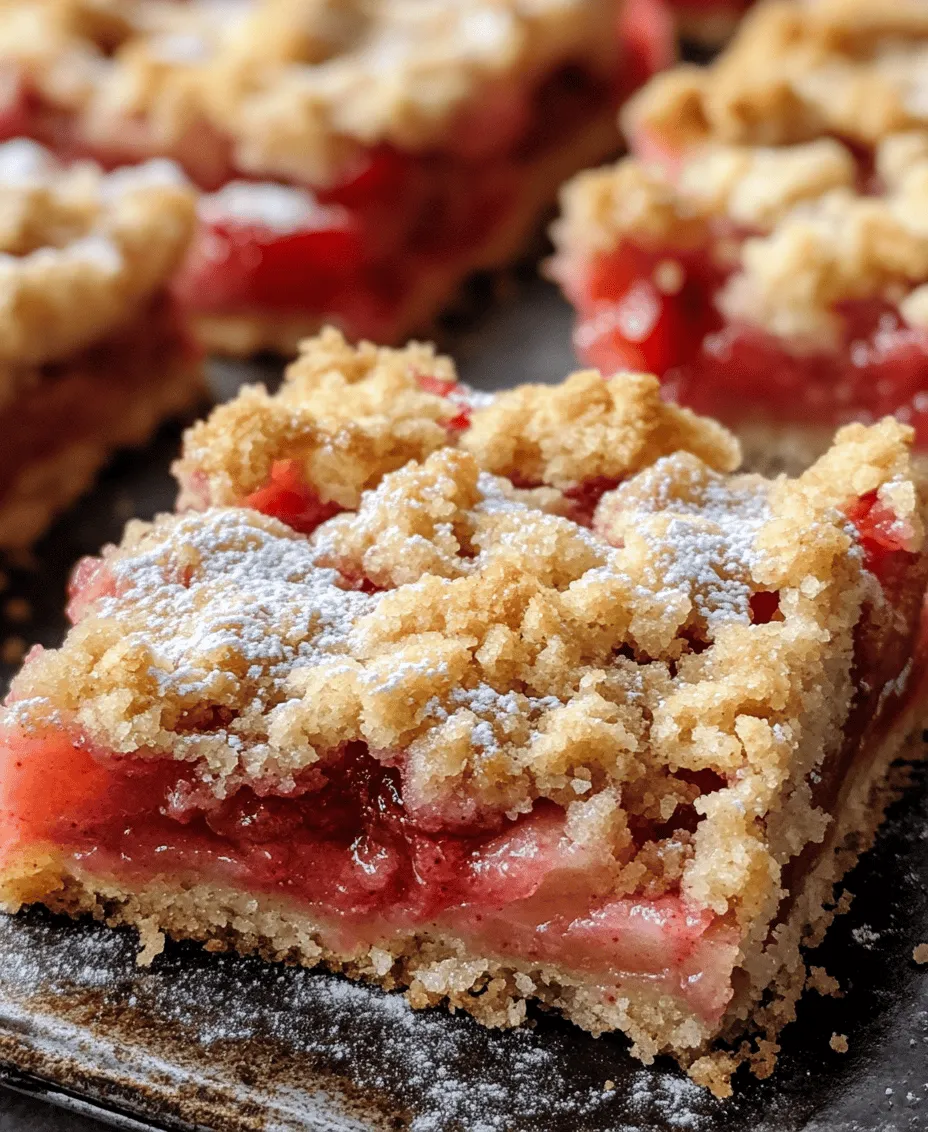 The delightful combination of strawberries and rhubarb is a classic pairing that has captured the hearts of dessert lovers for generations. Known for its unique flavor profile, the sweet juiciness of strawberries complements the tartness of rhubarb, creating a harmonious balance that is both refreshing and indulgent. Strawberry rhubarb desserts have become a staple in many homes, particularly during the spring and summer months when these fruits are in season.
