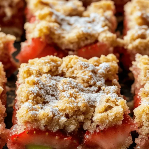 The delightful combination of strawberries and rhubarb is a classic pairing that has captured the hearts of dessert lovers for generations. Known for its unique flavor profile, the sweet juiciness of strawberries complements the tartness of rhubarb, creating a harmonious balance that is both refreshing and indulgent. Strawberry rhubarb desserts have become a staple in many homes, particularly during the spring and summer months when these fruits are in season.