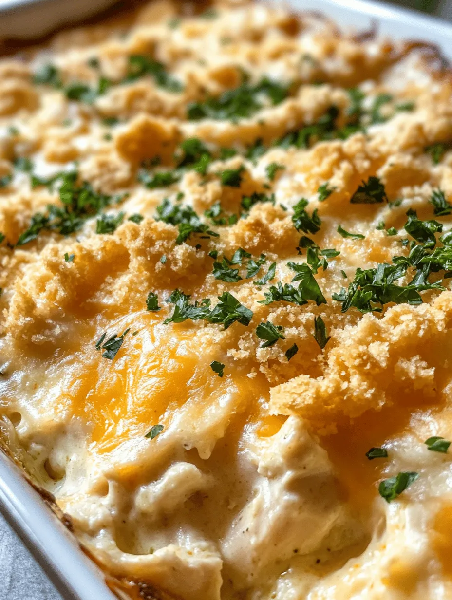 Casseroles have long held a cherished place in home cooking, embodying comfort, convenience, and culinary creativity. These one-dish meals are not only a staple in many households but also evoke a sense of nostalgia, often reminding us of family gatherings, potlucks, and cozy weeknight dinners. Among the myriad of casserole recipes, the Million Dollar Chicken Casserole stands out as a true crowd-pleaser. Known for its creamy texture, rich flavors, and ease of preparation, this dish has become a favorite for families seeking a satisfying meal without the fuss.