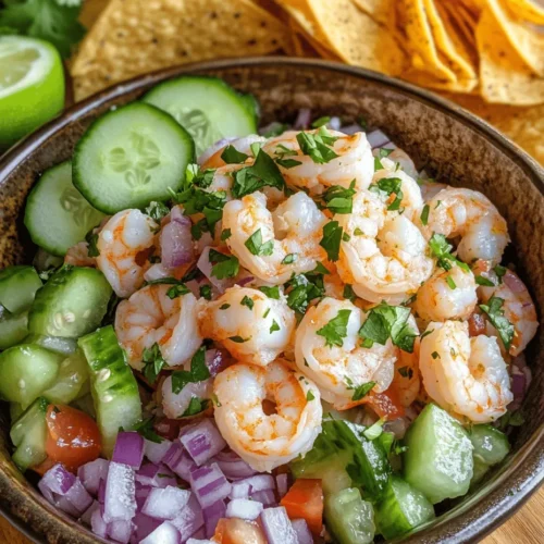 Ceviche is a cornerstone of Latin American cuisine, celebrated not just for its refreshing taste but also for its vibrant presentation and cultural significance. Originating from coastal regions where fresh seafood is abundant, ceviche has found its way into the hearts (and stomachs) of food lovers across the globe. In Mexico, ceviche is more than just a dish; it represents a culinary tradition that marries fresh ingredients with bold flavors, offering a taste of the ocean that is both satisfying and light.