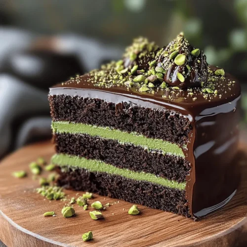 Dubai, a bustling metropolis known for its luxurious lifestyle and vibrant culinary scene, has become a melting pot of flavors, textures, and cultures. The city's gastronomic landscape is a delightful blend of traditional Middle Eastern cuisine and contemporary global influences, particularly evident in its dessert offerings. One standout creation that beautifully encapsulates this fusion is the Dubai Chocolate Cake with Pistachio Layers. This cake not only showcases rich chocolate flavors but also incorporates the unique essence of pistachios, offering a luxurious dessert experience that is both indulgent and sophisticated.