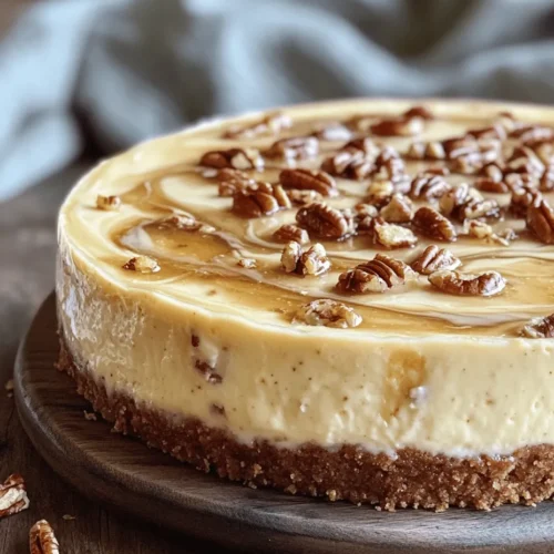 Every great recipe begins with quality ingredients, and the Honey Bun Cheesecake is no exception. Each component plays a vital role in crafting the perfect balance of flavors and textures.