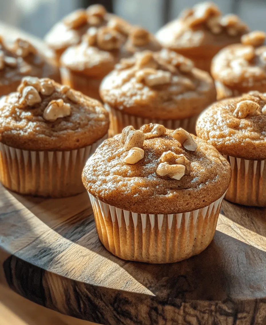 There's something inherently comforting about the aroma of freshly baked muffins wafting through your kitchen. Homemade muffins, warm and fluffy, have a unique allure that store-bought varieties often lack. The simple act of baking can evoke nostalgia, bringing back memories of cozy mornings and family gatherings. Among the many delightful muffin recipes, Maple Cinnamon Banana Muffins stand out for their perfect balance of flavors and textures.