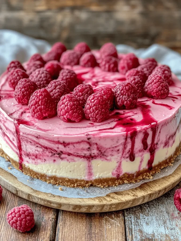 Pink velvet desserts have taken the culinary world by storm, emerging as a playful and visually appealing variation of the classic red velvet cake. The trend marries the rich, velvety texture associated with velvet cakes with more vibrant flavors and colors, allowing for creative expressions and unique presentations. Pink velvet cheesecake combines the best of both worlds—while maintaining that signature texture, it incorporates the tangy sweetness of raspberries, resulting in a dessert that is not only indulgent but also refreshing.