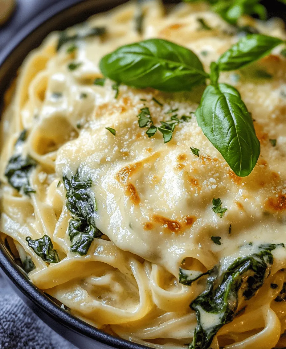 To truly appreciate creamy spinach and artichoke pasta, it’s essential to understand the ingredients that make this dish so special. Each component plays a crucial role in flavor, texture, and nutritional value.