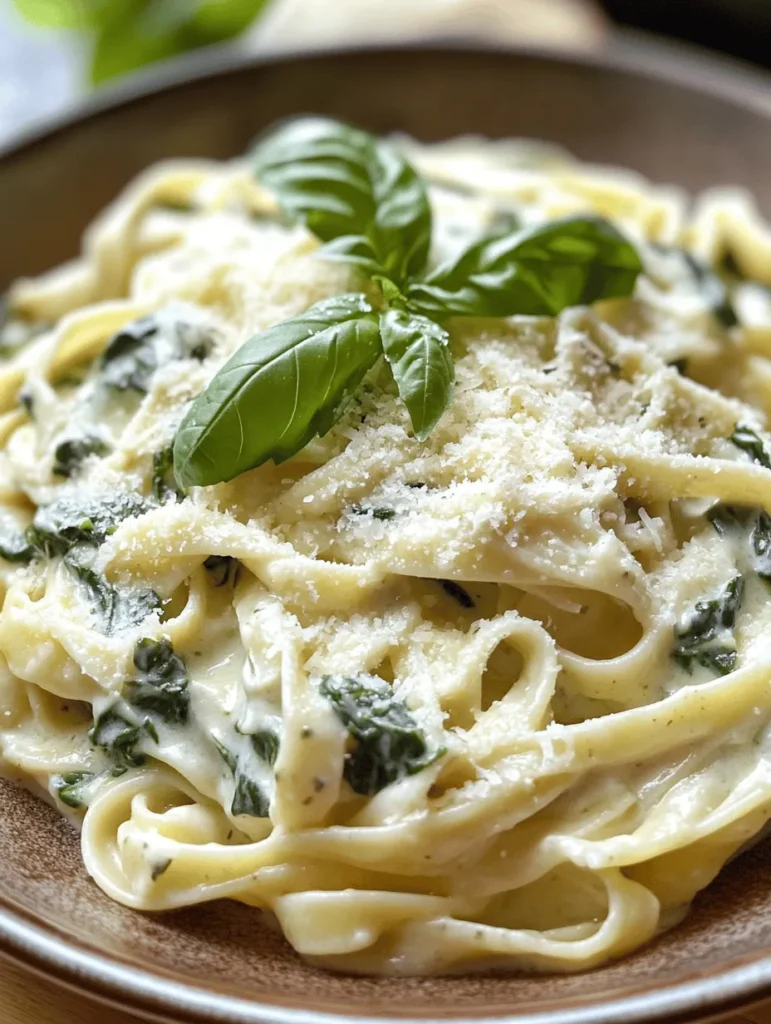 To truly appreciate creamy spinach and artichoke pasta, it’s essential to understand the ingredients that make this dish so special. Each component plays a crucial role in flavor, texture, and nutritional value.