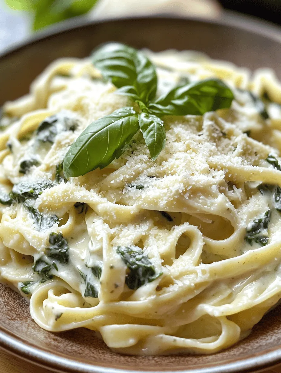 To truly appreciate creamy spinach and artichoke pasta, it’s essential to understand the ingredients that make this dish so special. Each component plays a crucial role in flavor, texture, and nutritional value.