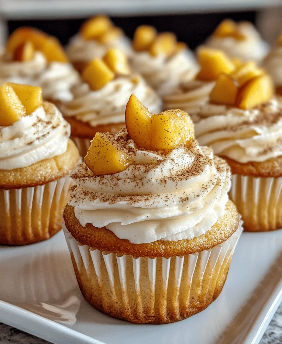 In the realm of modern baking, cupcakes have carved out a special niche, evolving from simple children's party treats to sophisticated desserts enjoyed by all ages. Their versatility allows for endless flavor combinations, making them a favorite among both amateur bakers and professional pastry chefs alike. Among the myriad of flavors available, Honey Peach Cream Cheese Cupcakes stand out as a seasonal delight that beautifully captures the essence of summer.