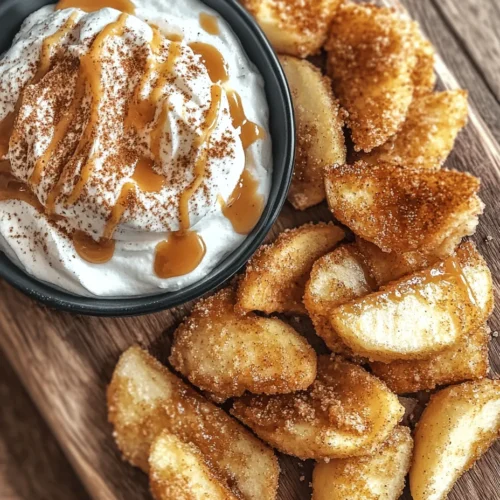 To achieve the perfect crispy texture for your air-fried apple wedges, it’s essential to ensure that your coating is evenly distributed. Here are some tips to help you avoid clumps and achieve a uniform layer of breadcrumbs: