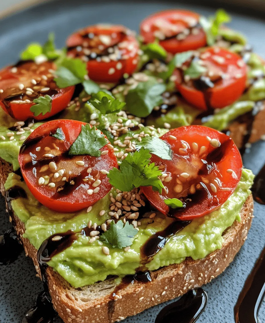 Avocado toast has surged in popularity over recent years, capturing the hearts—and stomachs—of food enthusiasts and health-conscious eaters around the globe. This simple yet elegant dish has become a staple in cafés and kitchens alike, cherished for its vibrant flavor, appealing presentation, and impressive nutritional profile. As a versatile meal option, avocado toast can be customized to individual tastes, making it suitable for breakfast, lunch, or even a light dinner. Whether you enjoy it topped with poached eggs, fresh vegetables, or a sprinkle of seeds, the possibilities are endless.