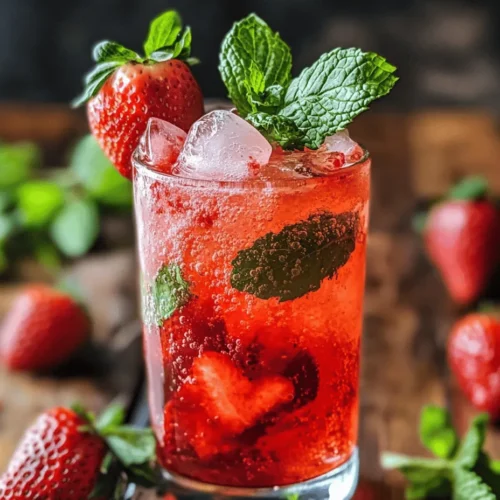 To truly appreciate the Strawberry Dirty Sprite, it's essential to understand the role each ingredient plays in elevating the drink's flavor and presentation. Let's take a closer look at the primary components of this refreshing beverage.