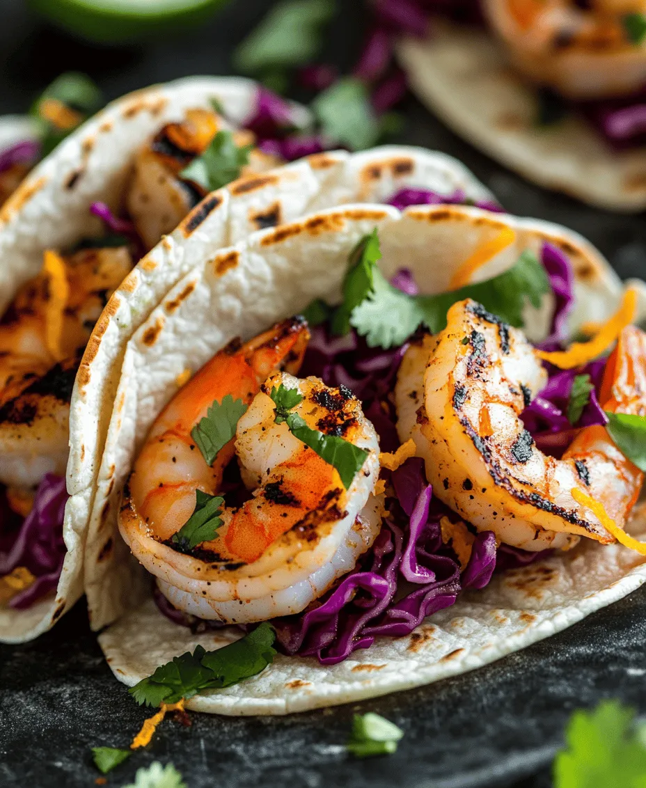 As the warmth of summer approaches, the craving for light, refreshing, and vibrant meals intensifies. One dish that perfectly embodies the essence of summer is Citrus Basil Grilled Shrimp Tacos. These tacos are not just a meal; they are a culinary experience that brings together the zesty flavors of citrus, the freshness of herbs, and the delectable taste of grilled shrimp. Whether you are hosting a summer gathering or simply looking for a quick weeknight dinner, these tacos offer a burst of flavor and a delightful crunch in every bite.