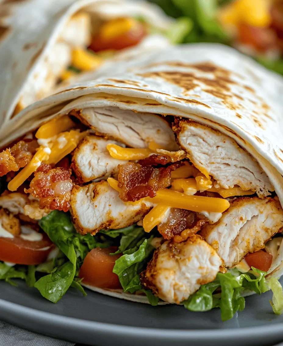 Wraps have surged in popularity in recent years, and it’s easy to see why. They offer a versatile and convenient meal option that can easily adapt to various dietary preferences while being quick to prepare. Unlike traditional sandwiches, wraps provide a portable solution that is less messy and easier to eat on the go, making them suitable for lunches, dinners, or even snacks.